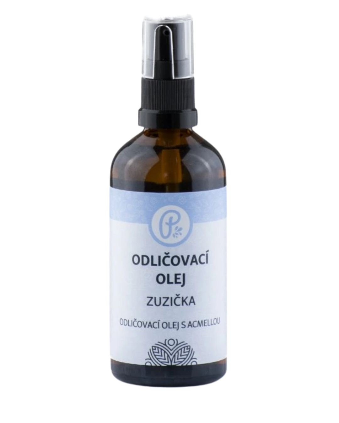 Odličovací olej Zuzička 1